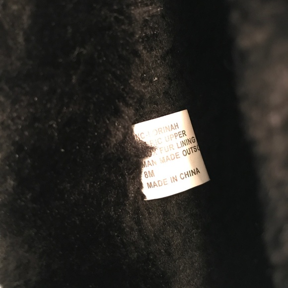 INC International Concepts boots - Picture 10 of 10